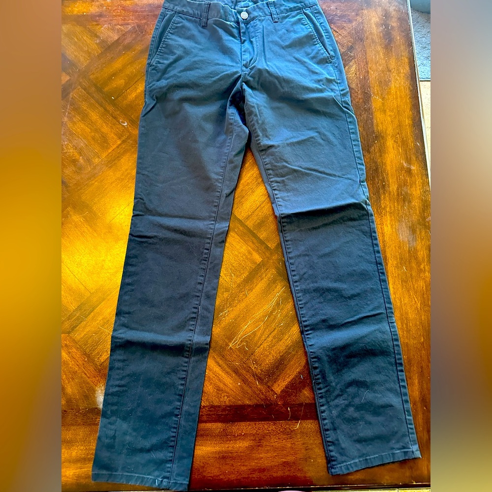 Bonobos Navy Khakis